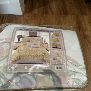 Duvet cover